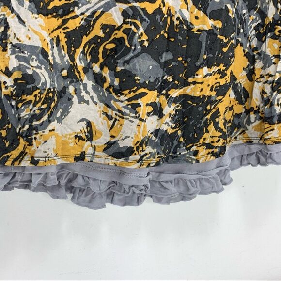 LOGO 2 piece Ruffle Tunic - Picture 6 of 7